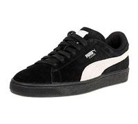 PUMA Suede Classic Wn's, Scarpe da Ginnastica Basse Donna, Nero Black-Pearl, 38 EU