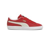 Puma Suede Classic XXI 37491502 Uomo Rosso Camoscio Lifestyle Scarpe da Tennis