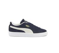 PUMA Suede Classic XXI (Big Kid) Peacoat/Puma White 4.5 Big Kid M