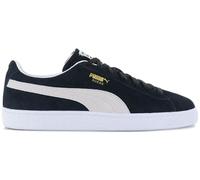 Puma Suede Classic XXI - Uomo Sneakers Nere 374915-01 Scarpe Retro