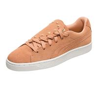 Puma Suede Crush Studs Wn's, Scarpe da Ginnastica Basse Donna, Beige (Toast-Toast 1), 38 EU