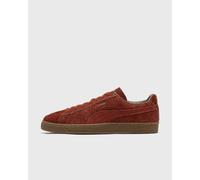 Puma Suede Fuzzy Danielle Cathari men Lowtop red in taglia:42,5