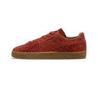 Puma x Danielle Cathari Suede Fuzzy Ref. 406650-02 Colore Rosso Taglia 40
