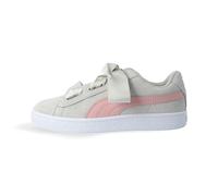 Puma Suede Heart Circles Ps, Sneaker, Da Bambine E Ragazze, Multicolore (Gray Violet-Bridal Rose 01), 31 EU