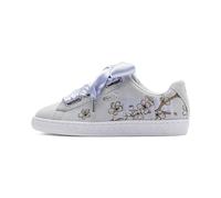 Puma Suede Heart Floral Wn's, Sneaker Donna, Blu (Heather-Blue Overcast 02), 42.5 EU
