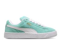 Puma Suede male Scarpe - Verde - Cuoio - Foot Locker Green 41
