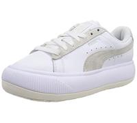 PUMA Suede Mayu Mix Wn's, Scarpe da Ginnastica, Donna, Multicolore (Puma White/Marsh), 37.5 EU
