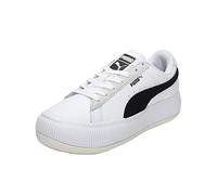 PUMA Suede Mayu Mix Wn's, Scarpe da Ginnastica Donna, White Mar, 39 EU