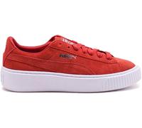 Puma Suede Platform Classic Retro Sneaker Scarpe Calzature rosso 362223 03 SALE