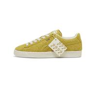 PUMA Suede The NeverWorn IV Sneakers Unisex, Scarpe, Frosted Ivory/Oroen Fog, 43 43