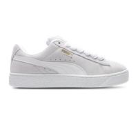 Puma Suede Uomo - Sneakers Argento - Taglia 42 - Cuoio Silver 42