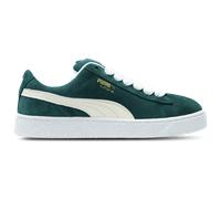 Puma Suede Uomo - Sneakers Verde - Taglia 44.5 - Cuoio Green 44.5