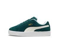 Scarpe Puma Suede XL verde scuro bianco - 38