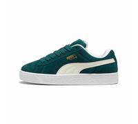 Scarpe Puma Suede XL verde scuro bianco - 44