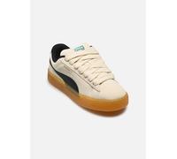 Sneakers Suede XL Dark Risk unisex, Nero/Bianco/Altro 47