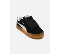 Scarpe Puma Suede XL nero puro bianco - 42