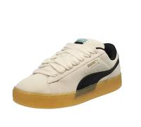 Puma Suede Xl Dark Risk - Sneakers In Suede Beige - Donna Scarpe Sneakers