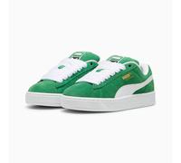 PUMA Sneakers Suede XL da ragazzo, Scarpe, Archive Verde/Bianco, 37 37