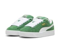 Puma Sneakers Suede XL Jr da ragazzo Archive Verde/Bianco 37