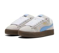 Sneakers per bambini Puma Suede XL Blanc 38