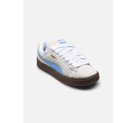 Sneakers per bambini Puma Suede XL Blanc 39