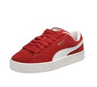 PUMA SUEDE XL JR 396577 03 - ROSSO / 38½