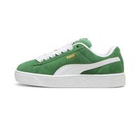 PUMA Sneaker 'SUEDE XL' giallo / verde / bianco, Taglia 38,5