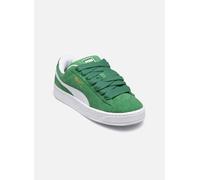 Puma Suede XL Jr - sneakers - ragazzo 4 UK Green junior