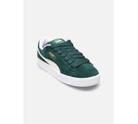 Puma Suede male Scarpe - Verde - Cuoio - Foot Locker Green 46