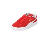 PUMA SUEDE XL JR 396577 03 - ROSSO / 37