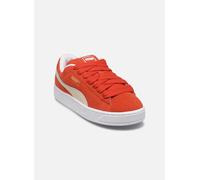 Puma - Suede XL Wns Rosso - Sneakers 37 Rosso