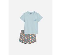 Puma Summer Camp Jr - Completo - Azzurro 92CM