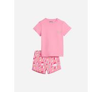 Puma Summer Camp Jr - Completo - Rosa 68CM