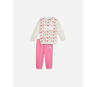 Puma Summer Camp Jr - Tuta - Bianco 80CM