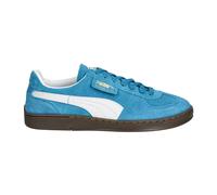 PUMA - Super Team Suede - - Sport - unisex - Blu - 42 1/2 EU
