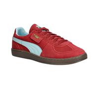 PUMA - Super Team Suede - - Sport - Uomo - Rosso - 42 EU