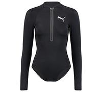 Costume Puma Swim Surf manica lunga nero donna - L