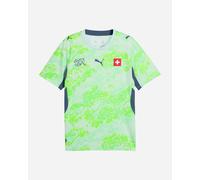 Puma Svizzera Away 26 M - Maglia Calcio Ufficiale - Uomo - Color Mix XL