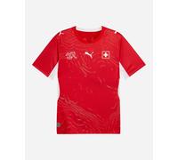 Puma Svizzera Home 26 M - Maglia Calcio Ufficiale - Uomo - Color Mix M