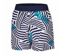 PUMA Swim Boy Bambini Pantaloncini da mare 511050-02 bianco 164