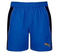 PUMA Swim Boys T7 Colour Block Mid Shorts 1P