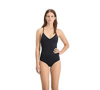 Puma V Neck Swimsuit Nero XS Donna