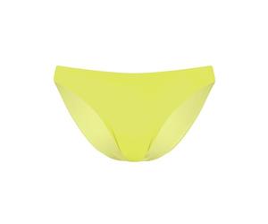 PUMA Swim Damen Classic Briefs 1P, Giallo., L
