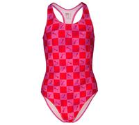 PUMA Swim Girls Printed Cat Costume da Bagno 1P