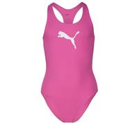 PUMA Swim Girls Racerback Swimsuit 1P
