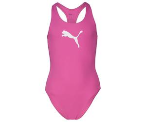 PUMA Swim Girls Racerback Swimsuit 1P