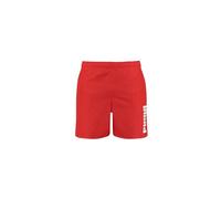 PUMA Mid Length Swim Trunks, Colore: Rosso, L Uomo