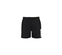 PUMA Mid Length Swim Trunks, Nero, L Uomo