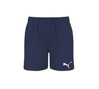 PUMA Swim Men Mid Shorts 1P, Pantaloncini Uomo, Blu Navy, L