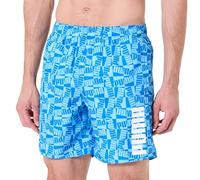 PUMA Swim Men Printed Mid Shorts 1P